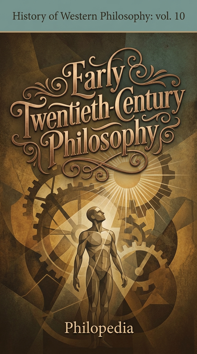 Early Twentieth-Century Philosophy - Book 10