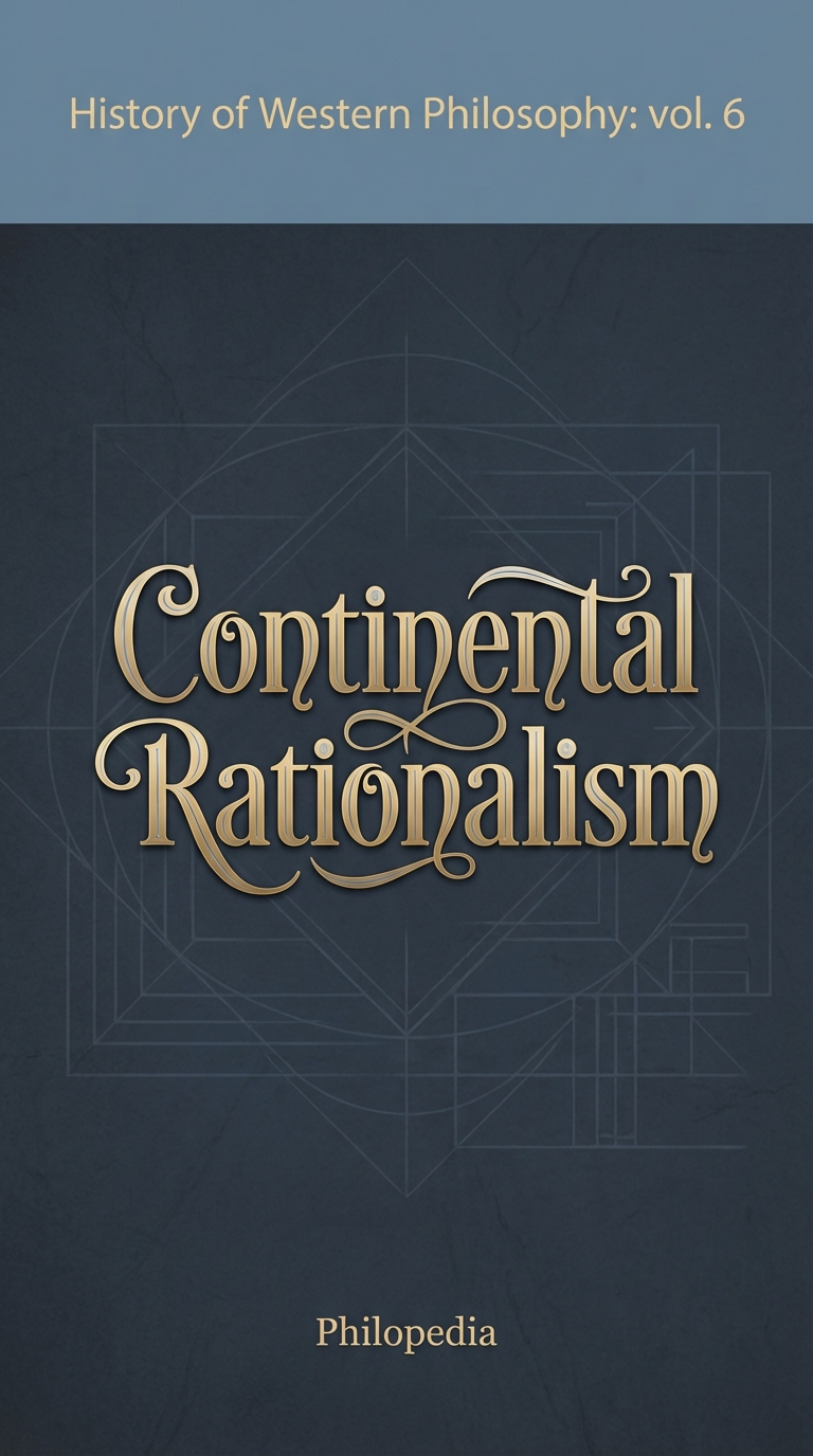Continental Rationalism - Book 6