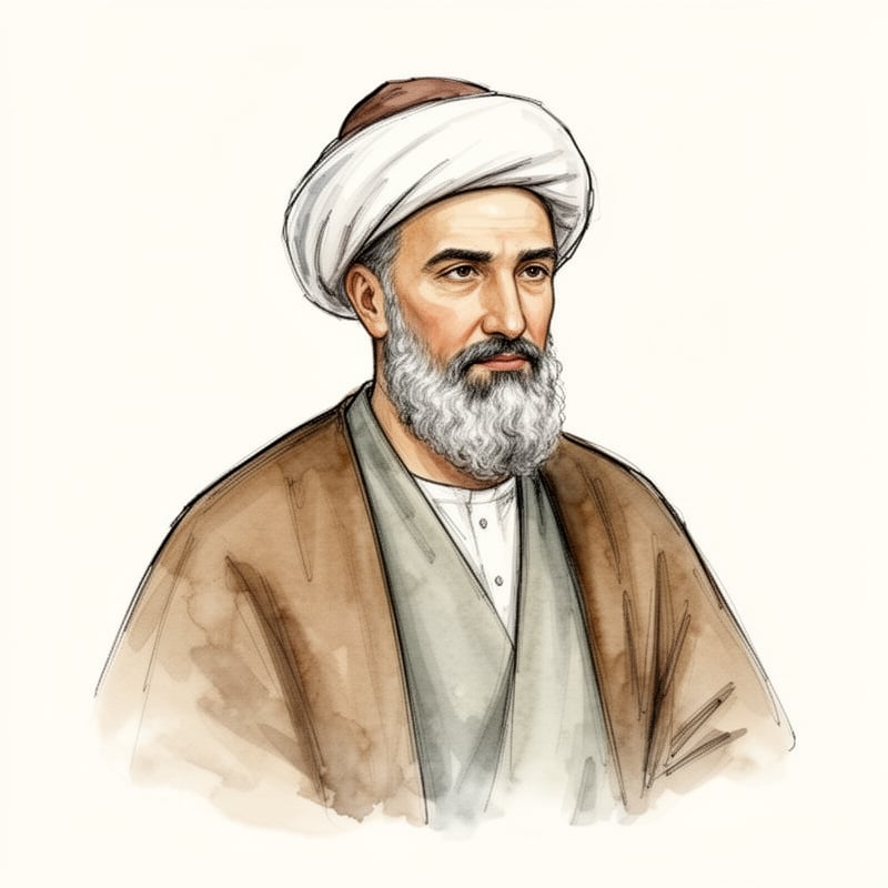 Abu Ḥāmid Muḥammad ibn Muḥammad al-Ghazālī