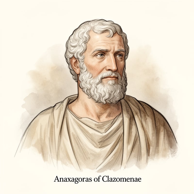 Anaxagoras of Clazomenae
