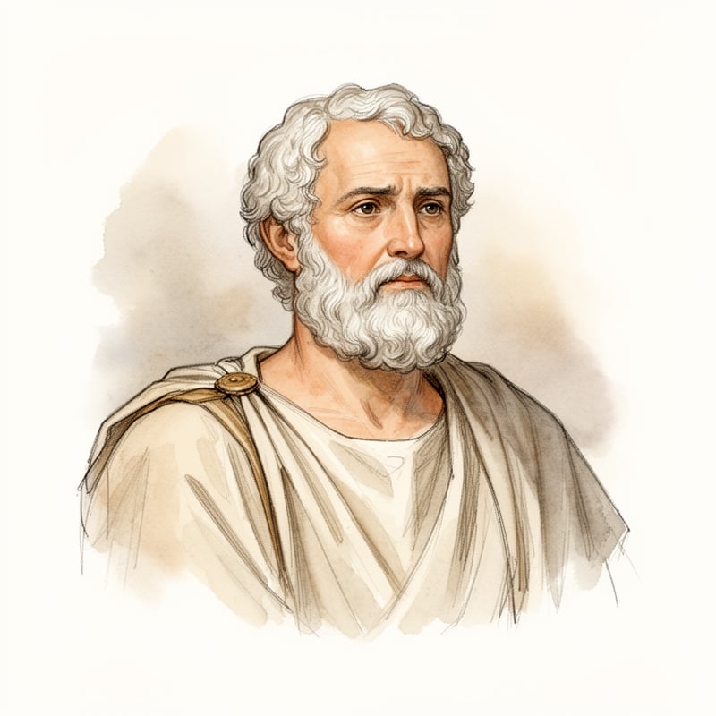 Anaximander of Miletus