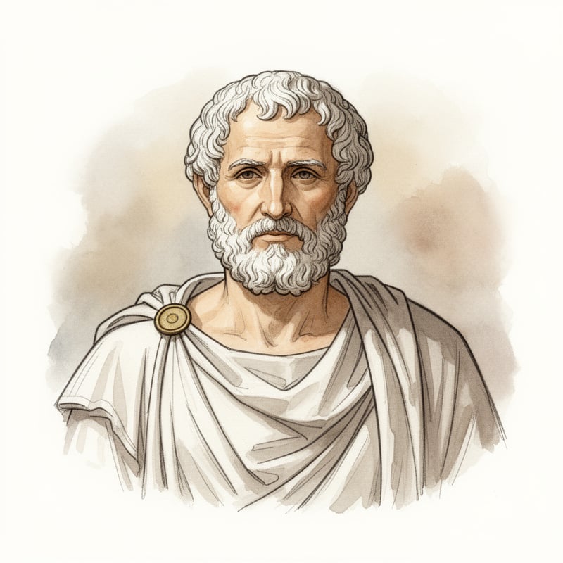 Aristotle of Stagira