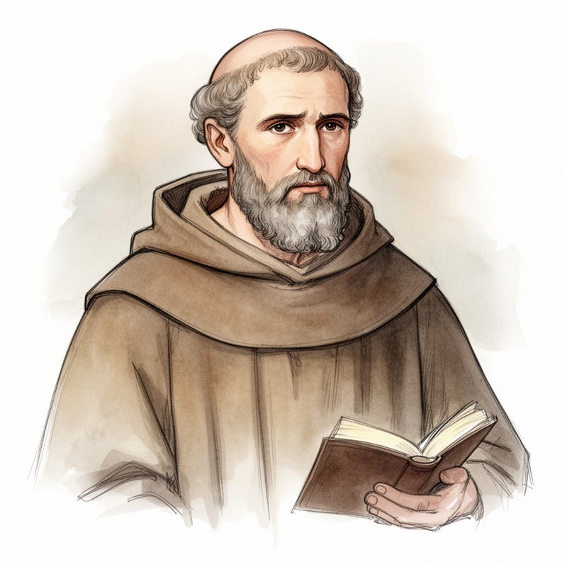 Aurelius Augustinus of Hippo (Saint Augustine of Hippo)