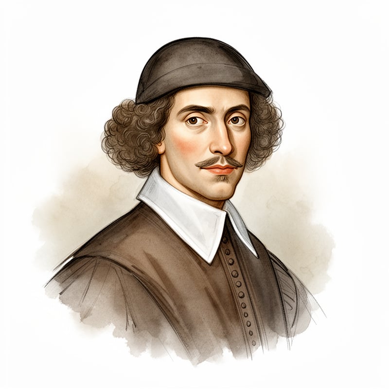 Baruch (Benedictus) de Spinoza