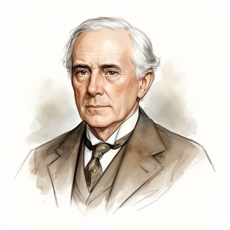 Bertrand Arthur William Russell, 3rd Earl Russell