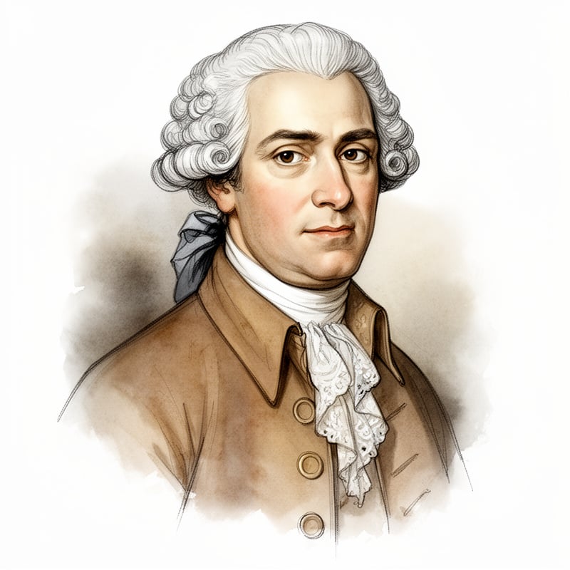 Charles-Louis de Secondat, Baron de La Brède et de Montesquieu