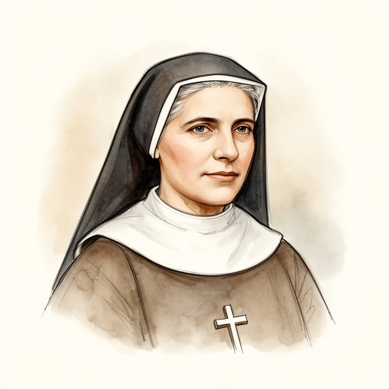 Edith Stein (Saint Teresa Benedicta of the Cross)