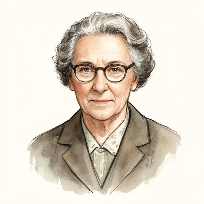 Gertrude Elizabeth Margaret Anscombe