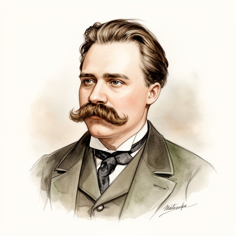 Friedrich Wilhelm Nietzsche