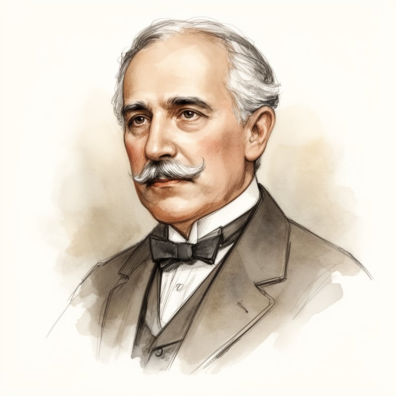 George Santayana (Jorge Agustín Nicolás Ruiz de Santayana y Borrás)