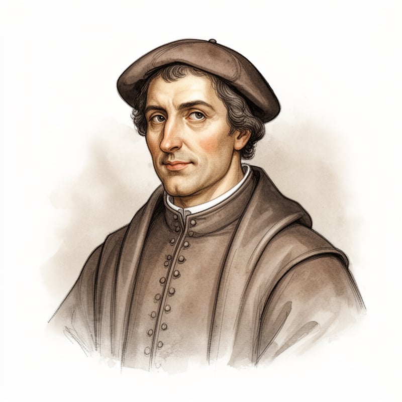 Giordano Bruno (Filippo Bruno da Nola)