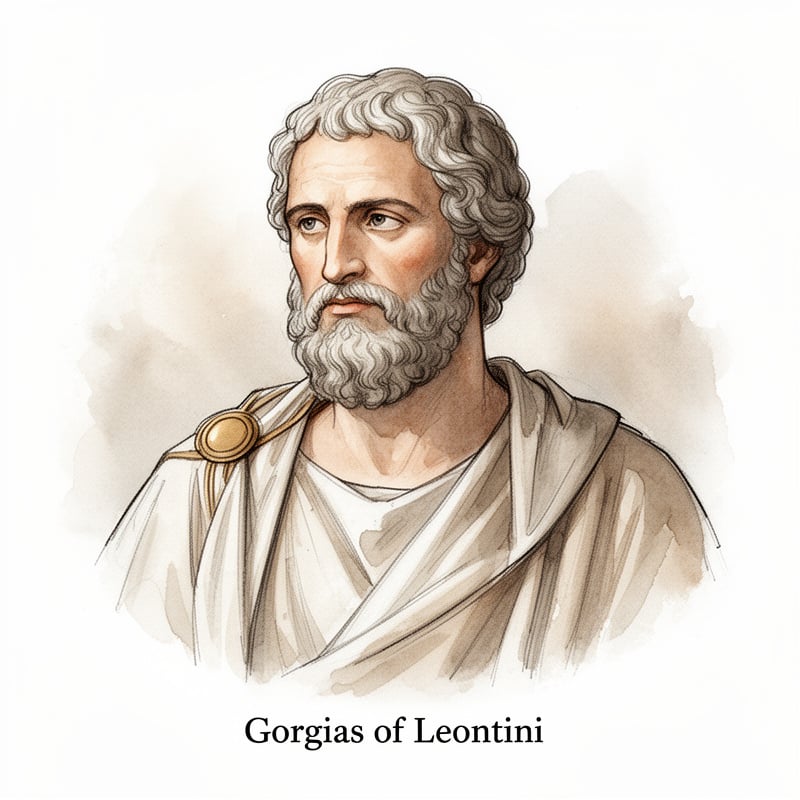 Gorgias of Leontini