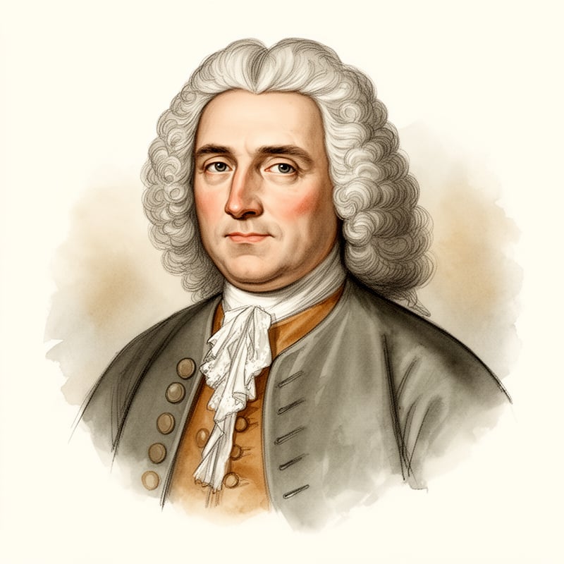 Gottfried Wilhelm Leibniz