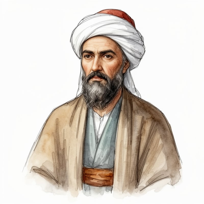 Abū ʿAlī al-Ḥusayn ibn ʿAbd Allāh ibn Sīnā (Avicenna)