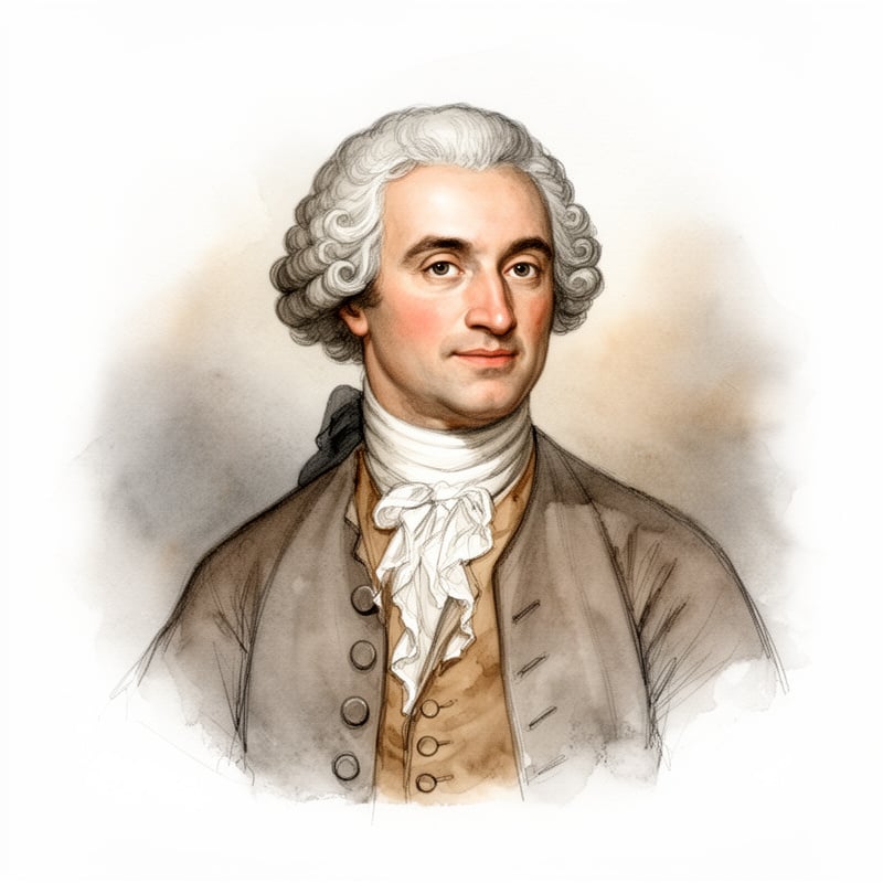 Jean-Jacques Rousseau