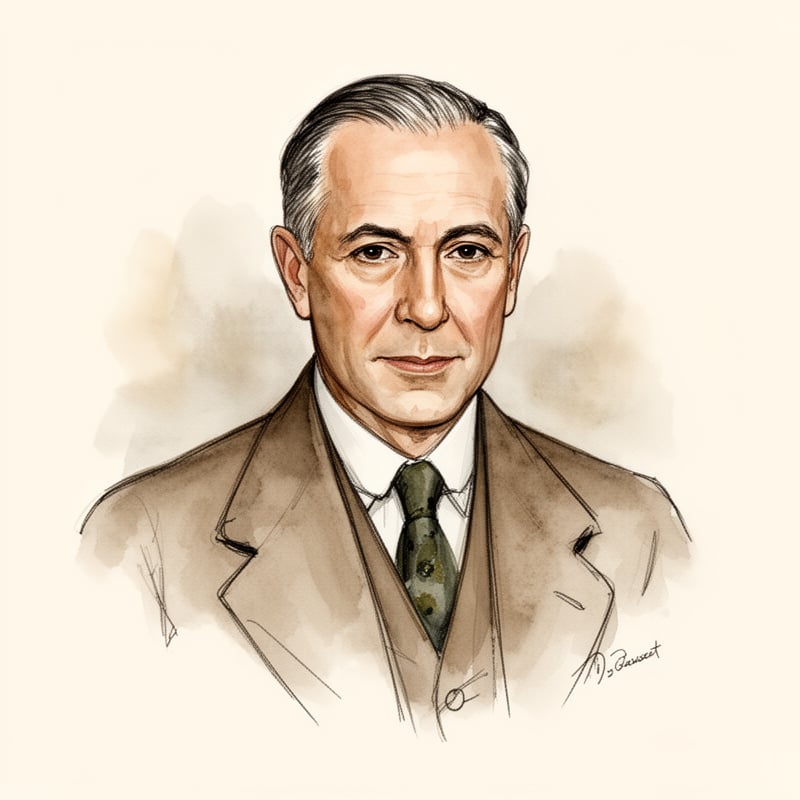 José Ortega y Gasset