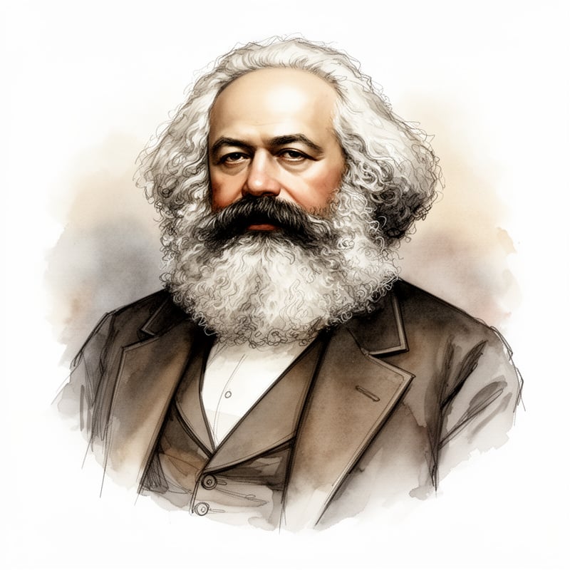 Karl Heinrich Marx