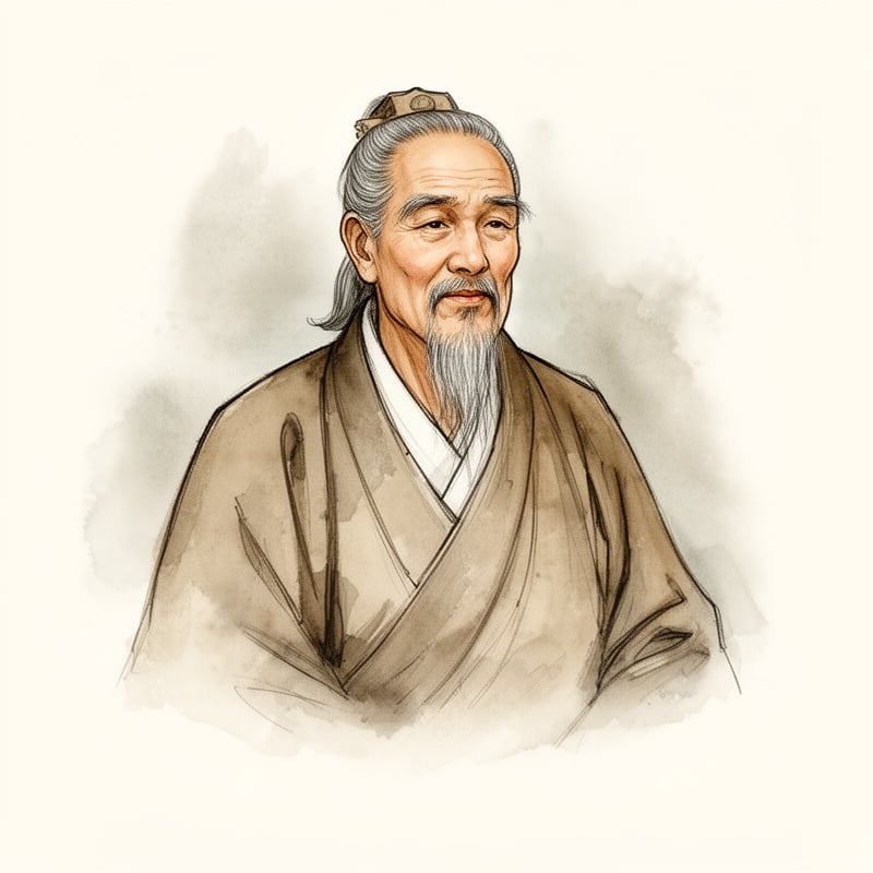 Laozi (Lao Tzu)