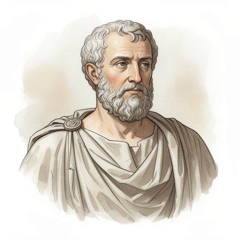 Lucius Annaeus Seneca (Seneca the Younger)