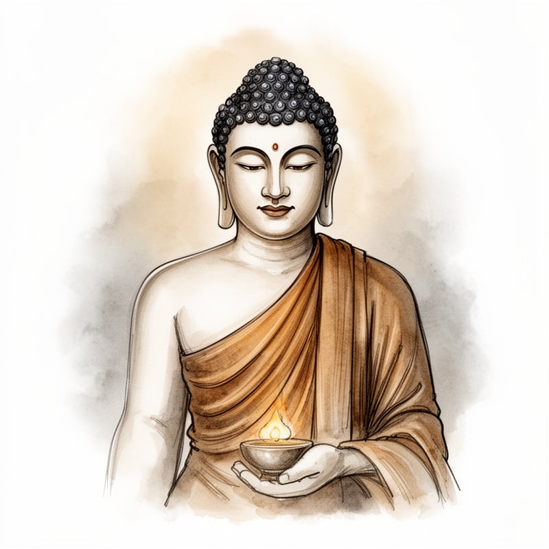 Siddhārtha Gautama (Śākyamuni Buddha)