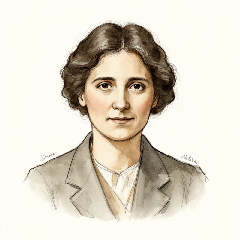Simone Adolphine Weil