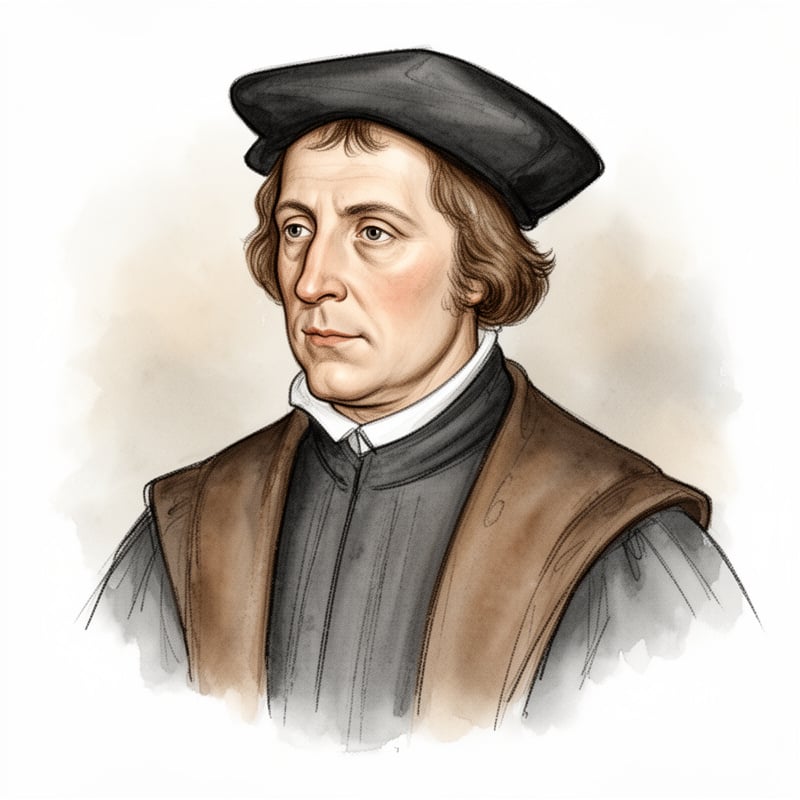 Sir Thomas More
