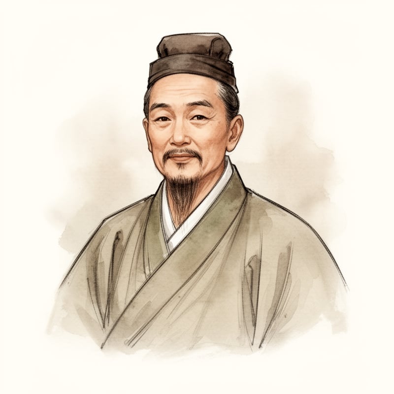 Wang Yangming (Wang Shouren)