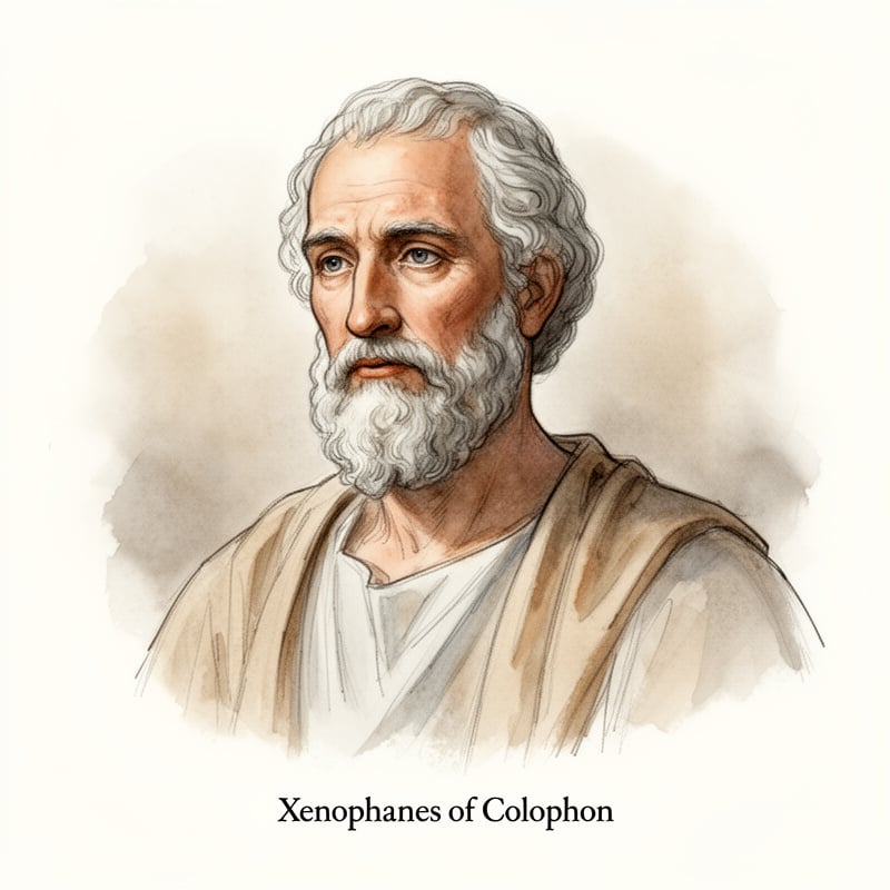 Xenophanes of Colophon
