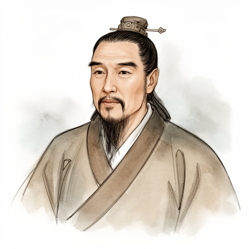 Xunzi (Xun Kuang)