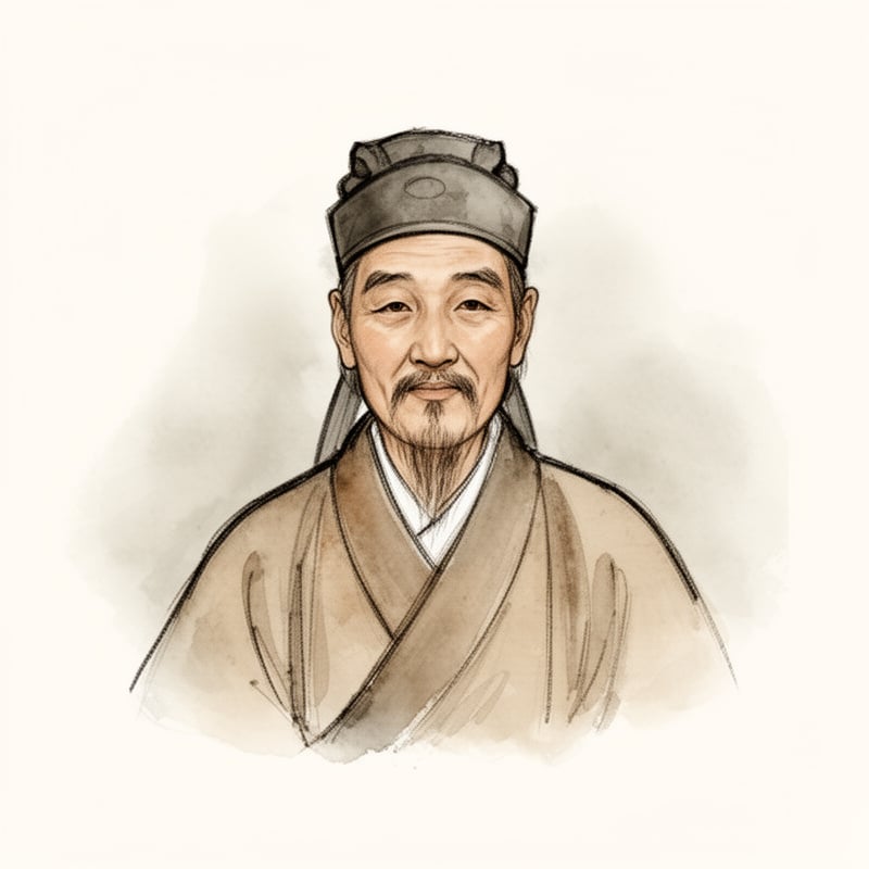 Zhu Xi