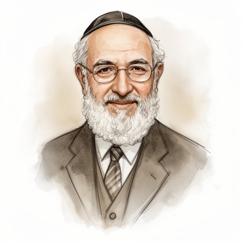 Rabbi Dr. Abraham Joshua Heschel