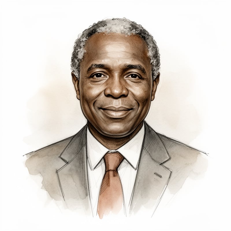 Joseph Achille Mbembe