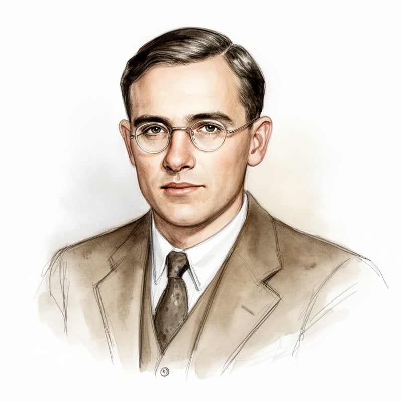 Alan Mathison Turing