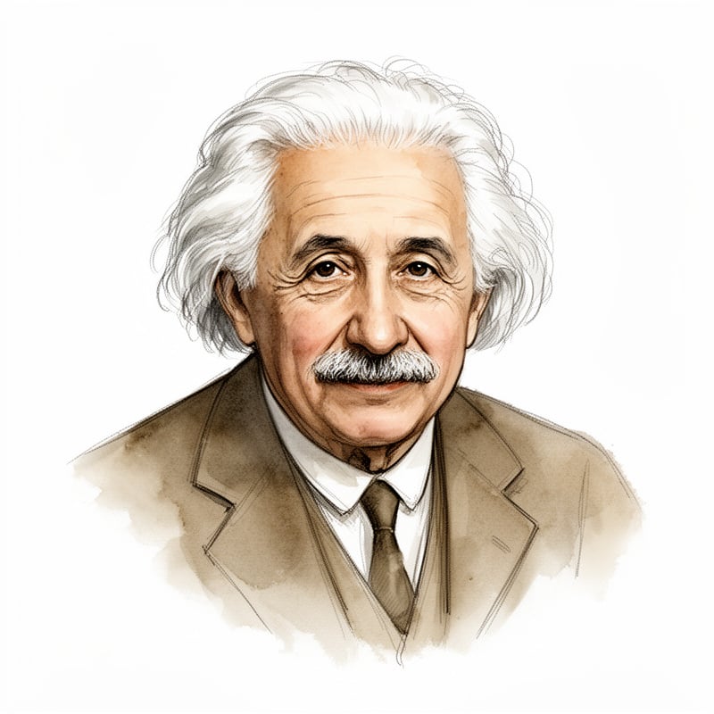 Albert Einstein