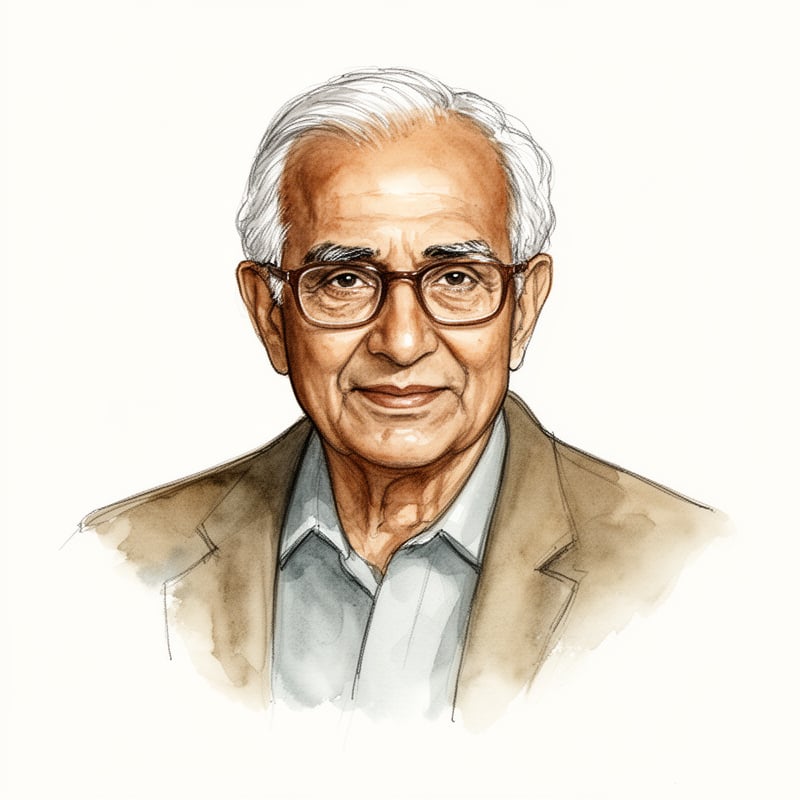 Amartya Kumar Sen