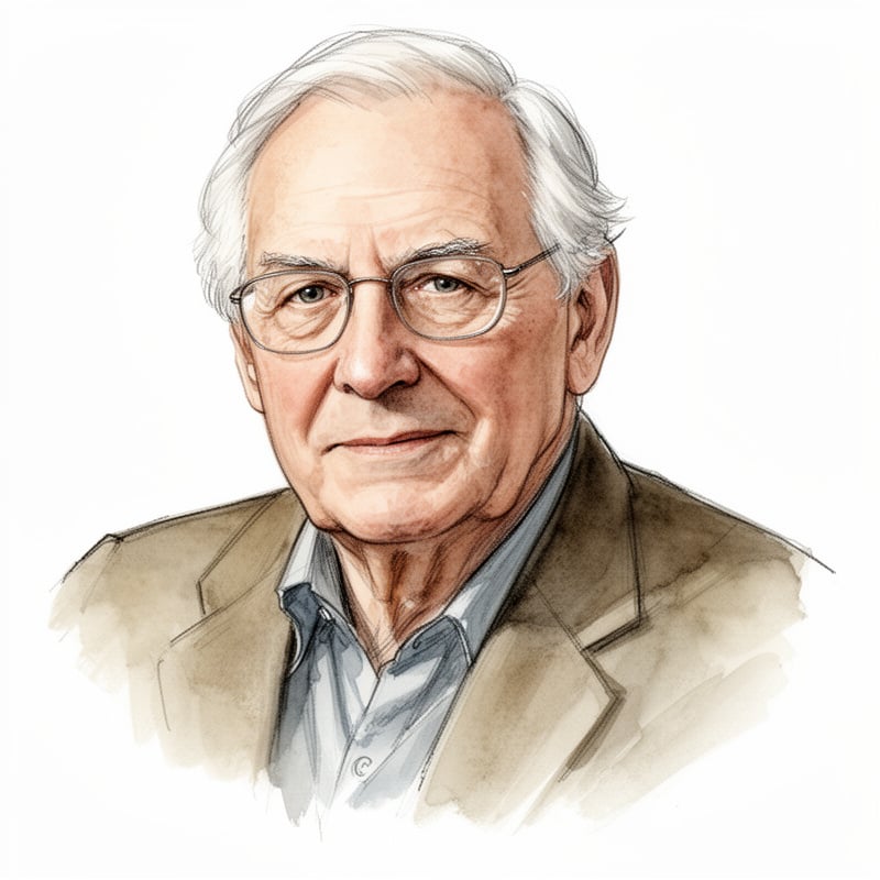 Sir Anthony John Patrick Kenny