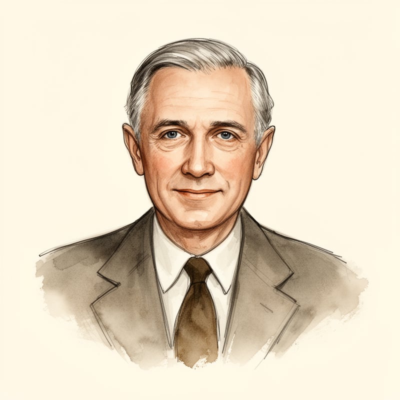 Burrhus Frederic Skinner