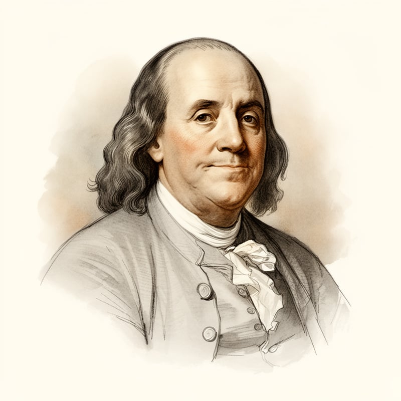 Benjamin Franklin