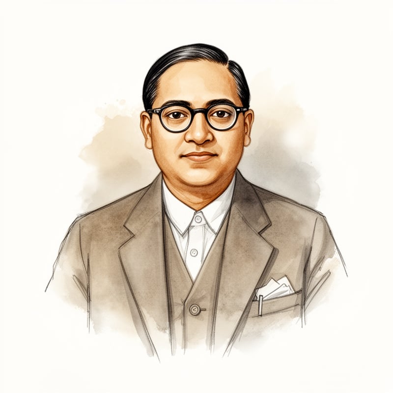 Bhimrao Ramji Ambedkar