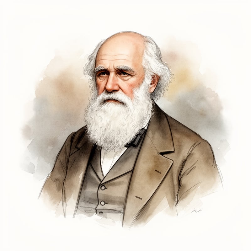 Charles Robert Darwin