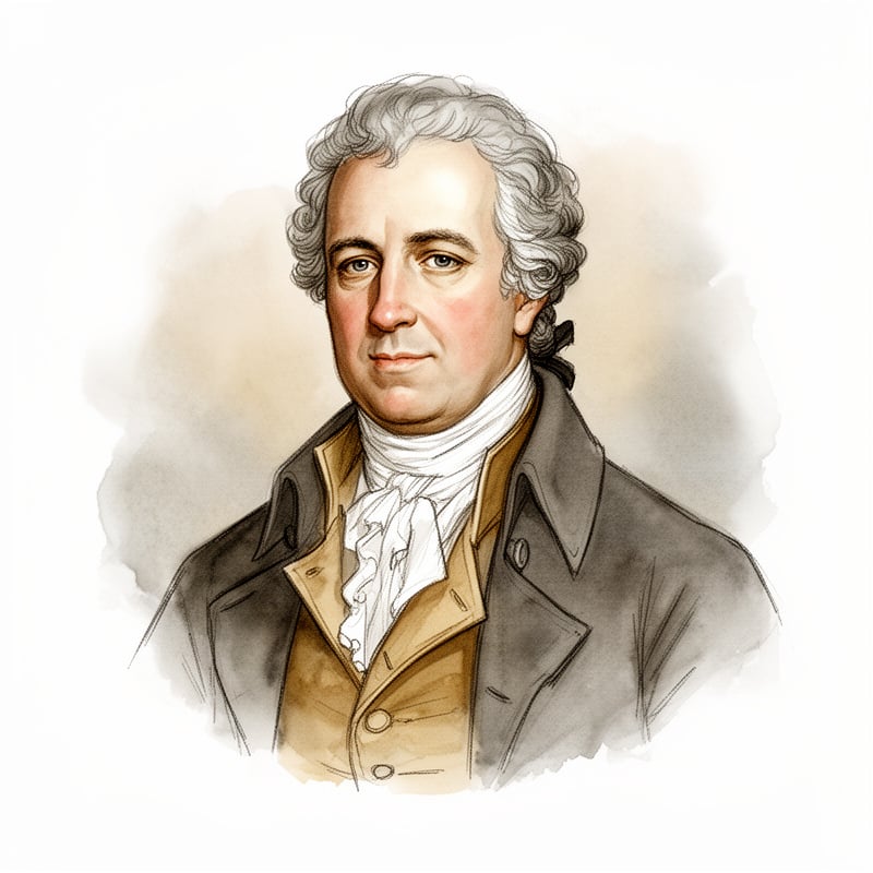 Claude Nicolas Leroy Lefort