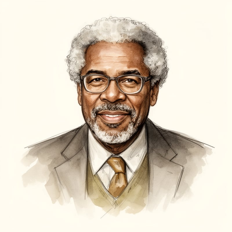 Cornel Ronald West