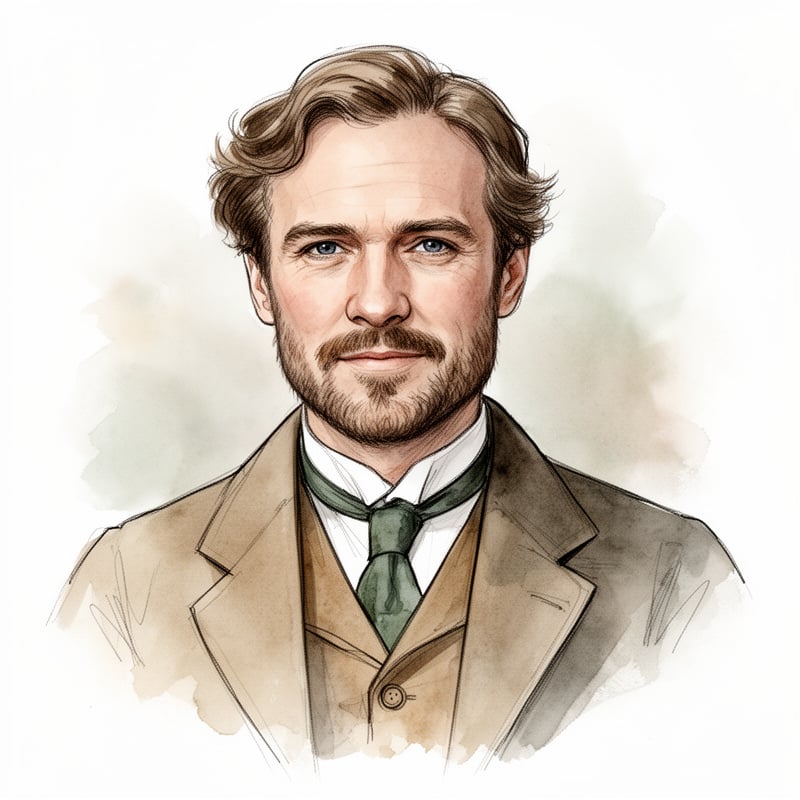 Crispin James Garth Wright