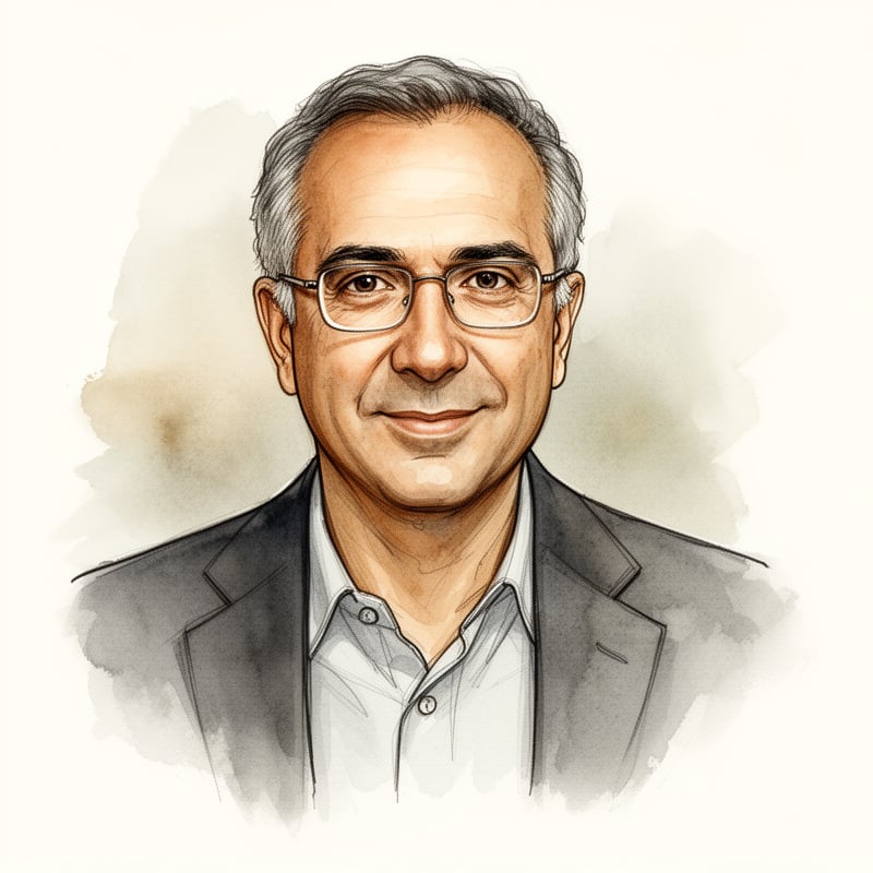 Kamer Daron Acemoglu