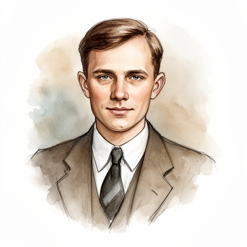 Dietrich Heinrich Karl Bonhoeffer