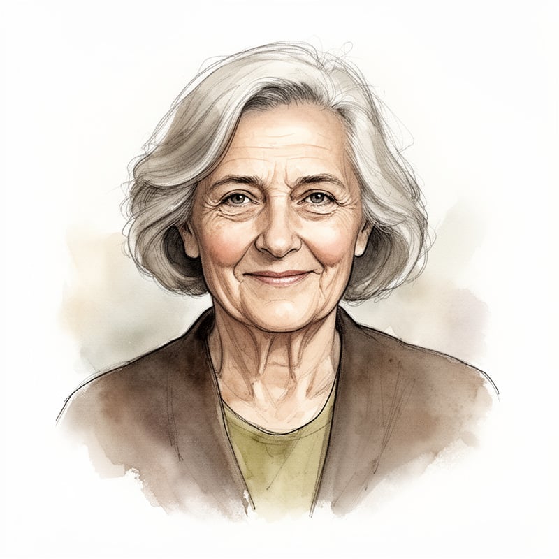 Dorothee Steffensky-Sölle (née Nipperdey)