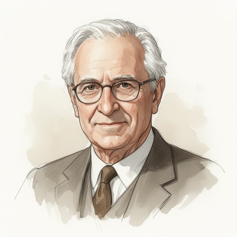 Ernst Friedrich Schumacher