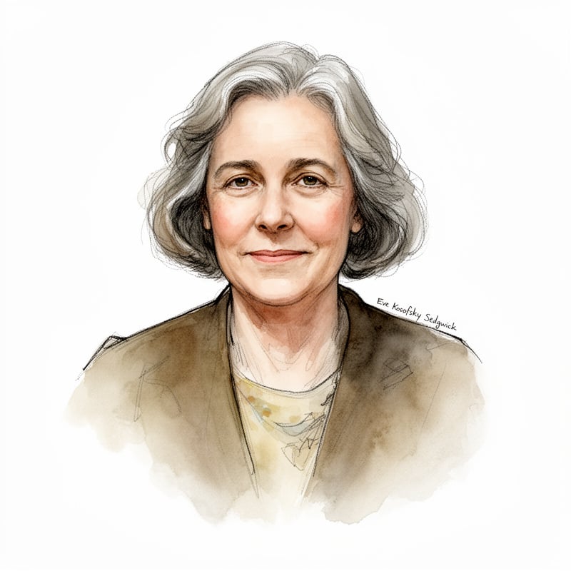 Eve Kosofsky Sedgwick