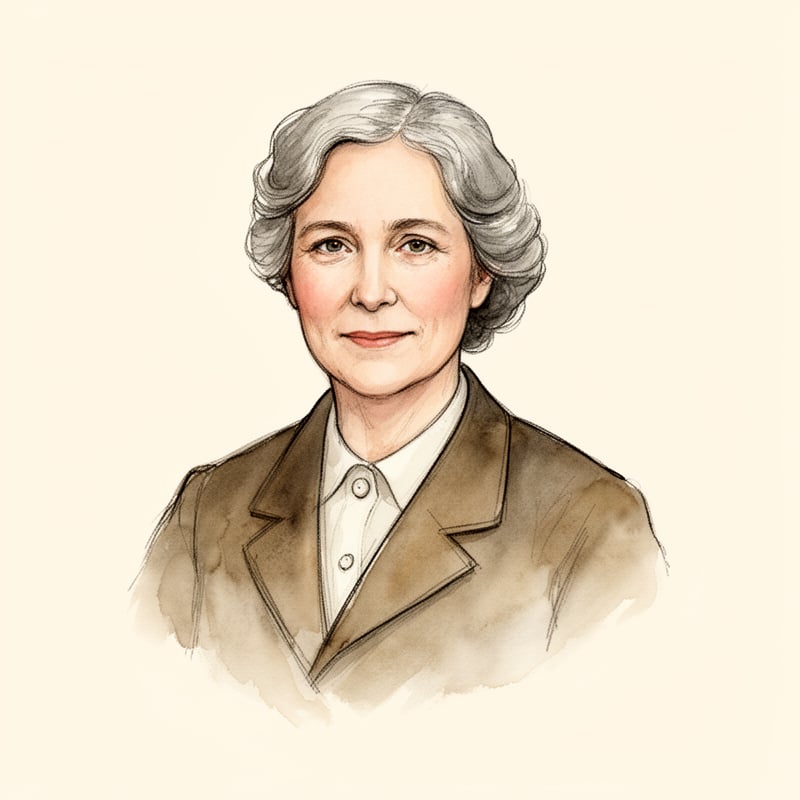 Frances Myra Kamm