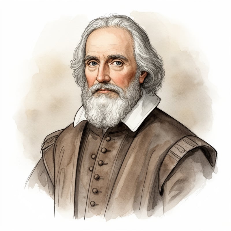 Galileo di Vincenzo Bonaiuti de' Galilei